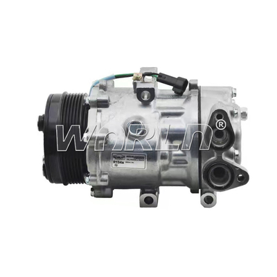 Auto 8FK351334071 Wechselstrom-Kompressor 12V Selbst-Wechselstrom-Teil-Kompressor für Ford SMAX für Mondeo für Galaxy2.3 für  V70 S80 2,0