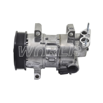 Kompressor AC Auto DCP21015 für Peugeot 2008 208 für CitroenC3/C4/DS3 WXPG043