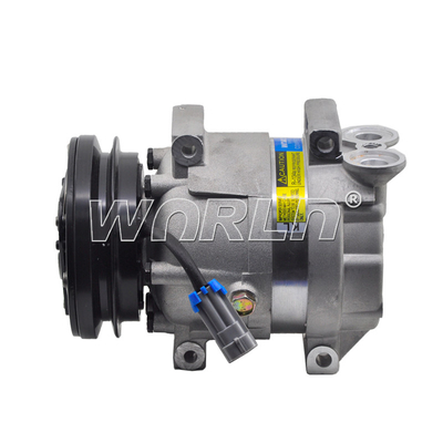 V5 1A Wechselstromkompressor Klimaanlage für Daewoo Doosan 24V WXDW009
