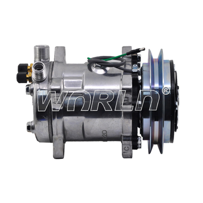 4A19792260 5H14 1B Automobilluftkompressor für Komatsu 24V WXUN136