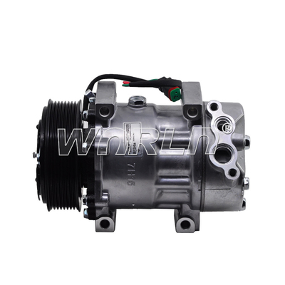 ACP117000P 8FK351134821 24V Lkw Wechselstromkompressor für Scania4G für Doosan für Moxy WXTK043