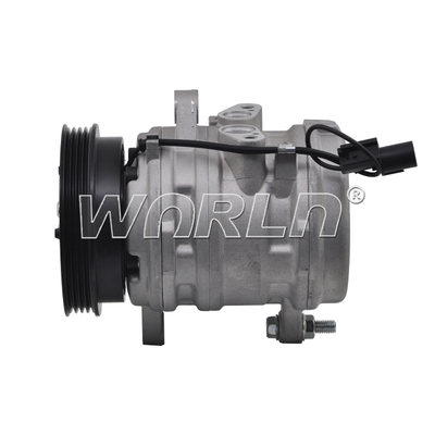 Fahrzeug Wechselstromkompressor 9770107500 Kompressor für Hyundai A2 für Atos für Eon für Kia Visto1.0 WXHY006
