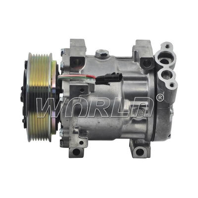 Wechselstrom-System-Kompressor 7V16 Auto Soems 8201018716 für Renault Duster