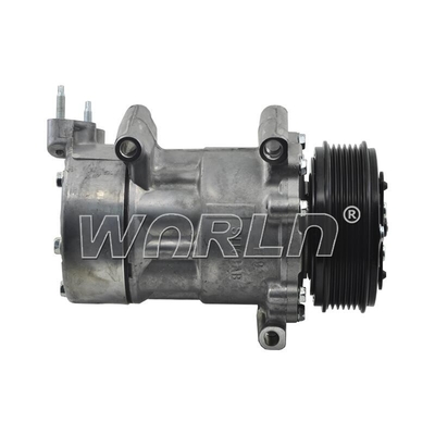 12V Auto-Klimakompressor OEM1923F 6452921317504 für Mini R55 R57 WXBM053
