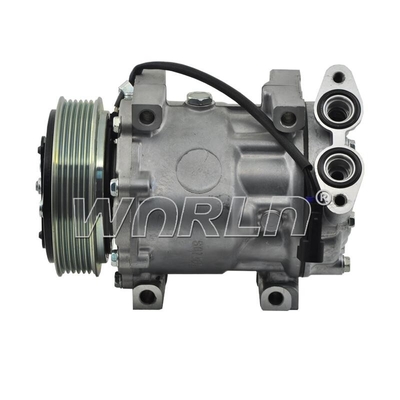 Auto-WK-Kompressor 3M5H19D629SB Klimagerät Kältekompressor für Ford Focus WXFD082A