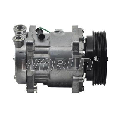 12V Klimaanlage Kompressor 7V16 Für Alfa Für Romeo Für Maserati WXAA011