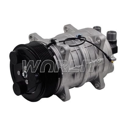 8 ORELHAS Universal AC-Kompressor 12 VOLTS POLIA 8PK 119MM R134A WXUN044 RC600.239 für Modell TM16HS 163CM SAID A PARA CIMA