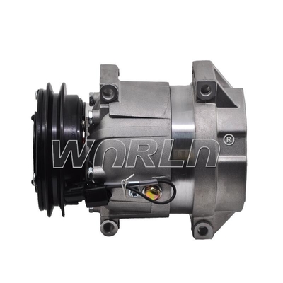 Wechselstrom-Kompressor LKW V5 1A für Hyundai-9/Kioti 12V 12V Selbstconditioner-Pumpen