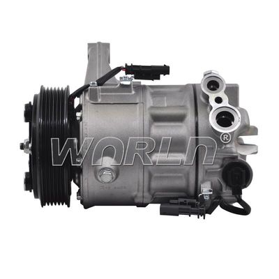 Automatischer Wechselstromkompressor OEM 13277638 13313727 PXE16 6PK Für Buick LaCrosse Für Allure Für Cadillac SRX WXBK012