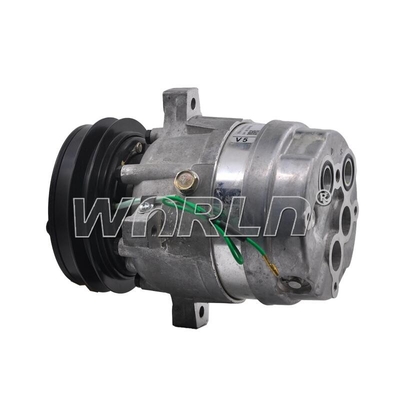 Kompressor Wechselstrom-22086066A/22086011B/071501 für Klimaanlagen-Pumpen V5 1PK 24V für Daewoo für Doosan 220LC für Bagger 24V
