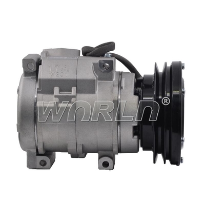 RC.600.129 10S17C Automatischer Wechselstromkompressor für Caterpillar 310/320 Traktor BL Pulley 1A 24V WXTK005