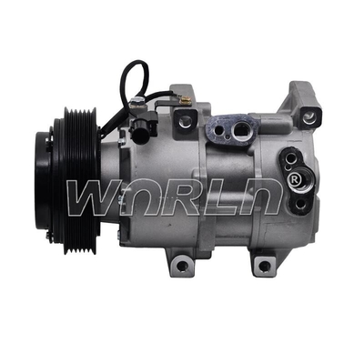 DVE12 6PK Automobil AC Kühlteile Kompressor für Hyundai I20 für Veloster WXKA026