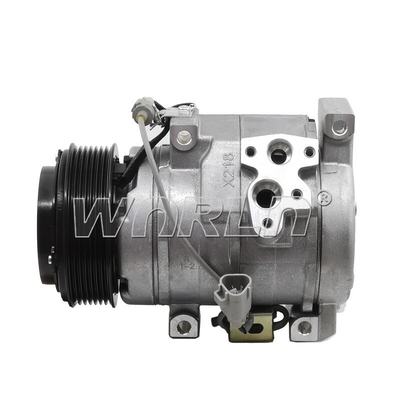 12V Auto AC Kompressor 10S17C 7PK Für Toyota Für Landcruiser Für Prado 2005-2018