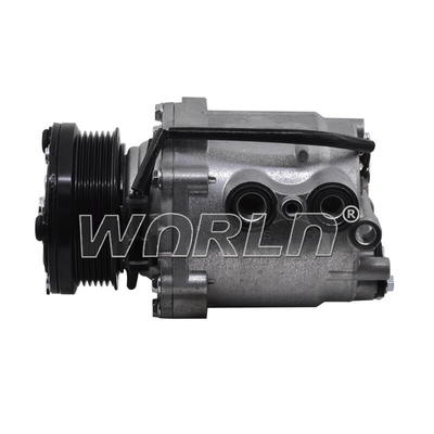 Automatischer Wechselstromkompressor 6T1619D629BC Für Ford Transit Für Tourneo1.8TDI Klimaanlagenpumpen WXFD098