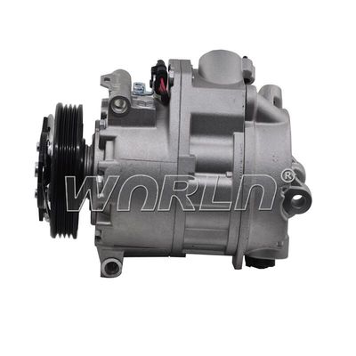12V CSE717 4PK Automobil Wechselstrom-Teile Kompressor für BMW X5 für E70 N62 4.8 OEM 64529195975 64509121760 WXBM008