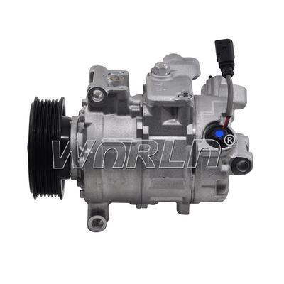 4E0260805AK Kompressor für die Klimatisierung von Fahrzeugen für Audi Q7 A8 VW Touareg 4.2TDI WXAD020