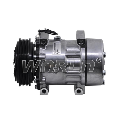 7H15 6PK 12V Auto Klimakompressor DCP05050 64526987862 Für Jeep Wrangler Cherokee XJ WXCK022