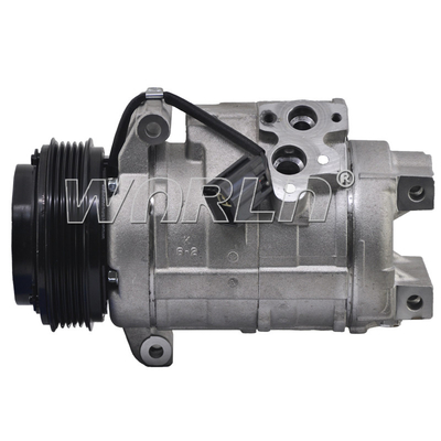 Auto-Luftkompressor für Cadillac SRX 4.6 XJJ210805172951 4472204761 Kühlsystemteile WXCD004