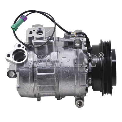 4472208180 8D0260805B Klimagerät Kompressor 7SBU16C für VW Passat für Audi A6 für Skoda Superb WXVW002