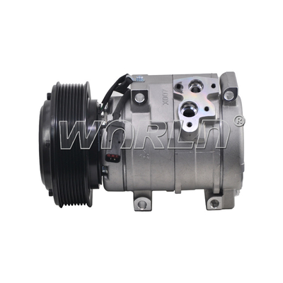 10S17C Automatischer Wechselstromkompressor DCP99812 2597243 für Caterpillar 330C 24V WXTK004