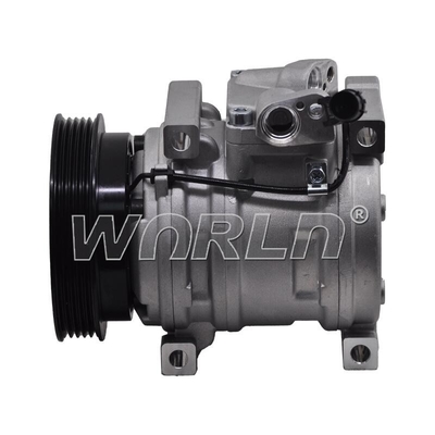 RC.600.477 Kompressor KIA PICANTO 2011 Klimaanlage Autokompressor WXHY011