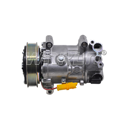 Klimakompressor für Fahrzeuge 9802555880 Für Citroen C4 Cactus Peugeot308 WXPG031