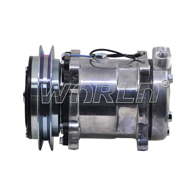 12V Lkw Wechselstromkompressor SD5H148478 5H149680 für NewHolland für Takeuchi WXTK066