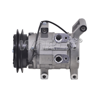 10S11C 1A Wechselstromkompressor 4471602020 für Toyota HiluxVigo KUN 2005-2015 WXTT014