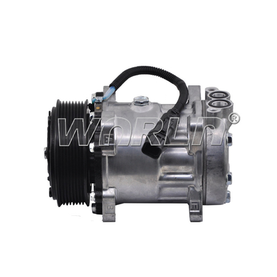 SD7H158274/APCON15060 12 Volt-LKW-Klimaanlagen-Kompressor für Fendt 24V