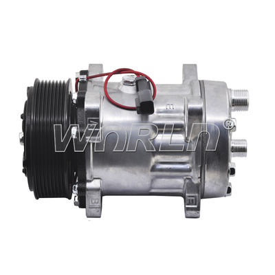 Selbstklimaanlage-Kompressor 7H13 8PK für John Deere New Holland 12V 8412984