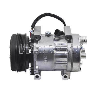SD7H156113 Automobil-Ac-Kompressor für NewHolland NT Steyr WXTK230