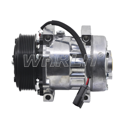 50939963 SD7H13332 Klimaanlage Automobilkompressor 7H13 für JCB Lkw 12V WXTK088