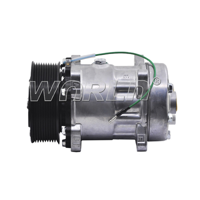 OEM 50957343 SD7H154309 Lkw-WK-Kompressor für Gehl für Hurlimann Klimaanlage Ersatzteile