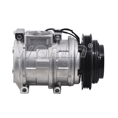 12V Fahrzeugluftkompressor 10PA17C 4PK Für Toyota Para Land Cruiser 2011191 WXTT116
