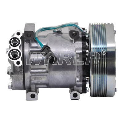 Selbst-Wechselstrom-Kompressor 7H15 8PK Soem-4612805/3729360/3639607 für Caterpillar 24V