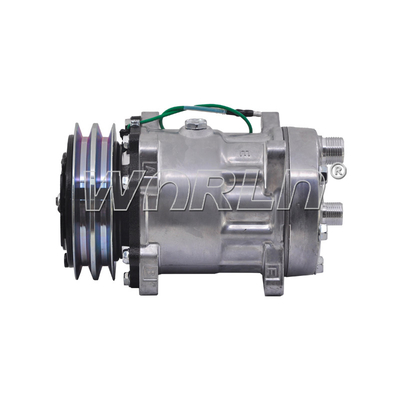 24 Volt Klimaanlage Kompressor 5095503 SD7H154742 Für NewHolland Für JCB Für Laverda Für Takeuchi WXTK016