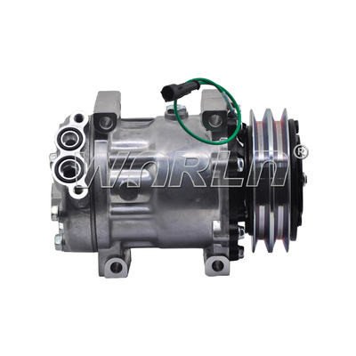 24V-Lkw-Verlagerungskompressor für Caterpillar SD7H158167 4004219100 7H15 Kompressor WXTK100