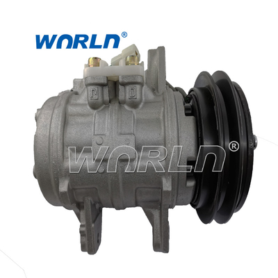 Klimaanlage pumpt Selbst-LKW Wechselstrom-Kompressor Kato-Kran 10P13 1PK