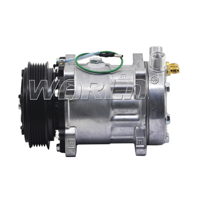 LKW Wechselstrom-Kompressor für neues Modell-Air Conditioning Pumps-Ersatz 7H15 6PK 24V