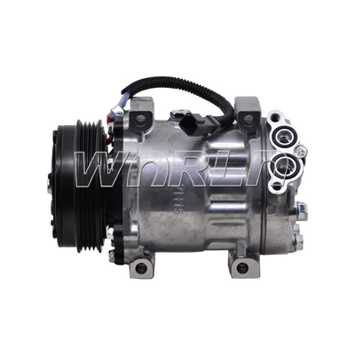 Selbstkompressor der klimaanlagen-12V für Caterpillar für WackerNeuson 7H15 4PK 3332111
