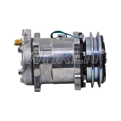 SD5H095077 Kompressor Klimagerät Auto für 5H09 2A 12V WXUN147