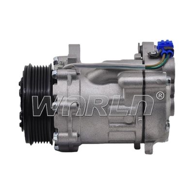 7SEU17C Auto Ac Kompressor Versatz DCP32007 Für VW Polo Für Skoda Felicia Für Sitz Arosa WXVW033