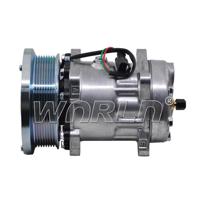 7H15 Lkw-Luftkompressor 24V für Caterpillar 32828G 2180324 Kompressorkühlsystem WXTK092