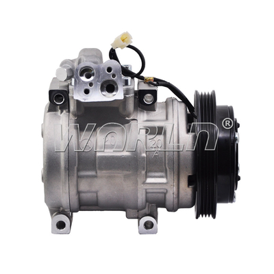 Für den täglichen 12V-Klimakompressor 10PA20C 4PK Auto-AC-Kühlpumpe WXIV001