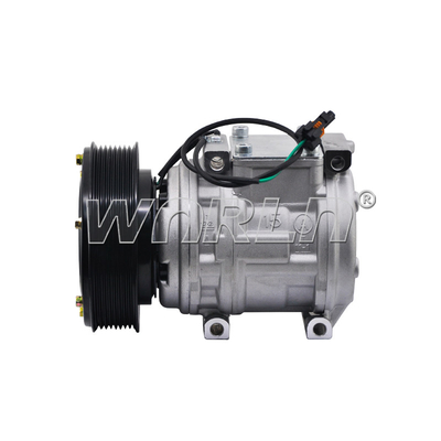 LKW 24V Wechselstrom-Kompressor 4372301060 40010200381 Auto-Klimaanlagen-Kompressor 10PA15C für Deawoo für Doosan