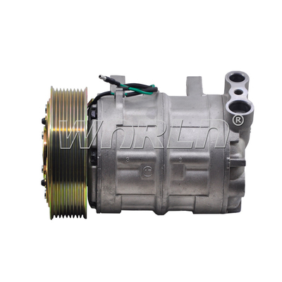 DKS16H 9PK Autoklimakompressor 24V für Nissan LKW CK450 WXNS032