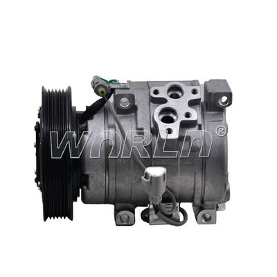 10S15C Klimaanlage Kompressor für Nissan LKW Hino N700 24V 4481806835 WXNS031