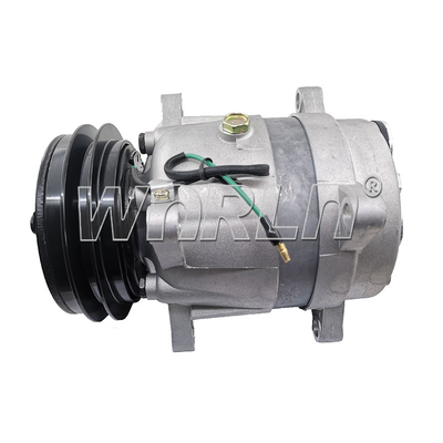Klimaanlage 24V pumpt LKW Wechselstrom-Kompressor für Ersatz-Kompressoren Delong V5 1PK