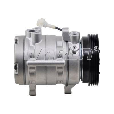 DKV07G 4PK Auto Klimaanlage Kompressor 12V Für Subaru Sambar TT2 2004-2008 WXSB016A