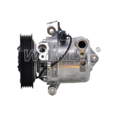 9520074P10 Auto-Luftkompressor CR06D 6PK Suzuki Alto 0,7 1,0 WXSK068
